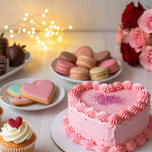 Valentine’s Day Party Treat Ideas blog